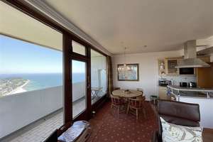 Hoch gelegene 2-Zimmer-Ecksuite mit herrlichem Trave- und Meerblick – 23570 Travemünde, Lübeck – Vorschaubild 3