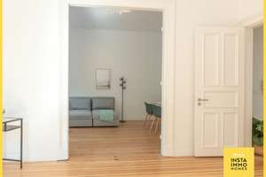 Zeughausmarkt: Attraktive und großzügige Altbauwohnung mit Balkon und Elphi-Blick – Zeughausmarkt 21, 20459 Neustadt, Hamburg – Vorschaubild 5