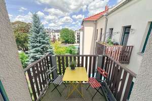 Wohnen mit Charakter: 3-Zimmer-Wohnung in Gohlis-Süd – Lindenthaler Straße 43, 4155 Gohlis-Süd, Leipzig – Vorschaubild 4