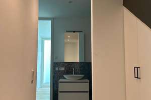 Exklusives 93m2 Stadthaus mit Bad und Einbauküche in der Altstadt Ingolstadts - ATELIERHAUS – Höllbräugasse 1, 85049 Mitte, Ingolstadt – Vorschaubild 6