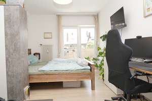 3-Zi-Whg mitten in der Stadt mit großem Sonnenbalkon – Durlacher Allee 12, 76131 Oststadt, Karlsruhe – Vorschaubild 7