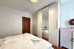 Charmante möblierte 2-Zimmer Whg. in bester Lage - direkte Wesernähe – Heinkenstraße 6-7, 28195 Altstadt, Bremen – Vorschaubild 7