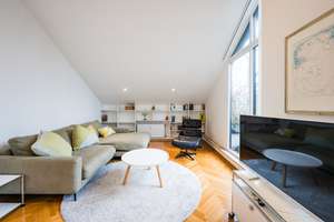 Exklusive Penthouse Wohnung mit Dachterrasse – Die vollständige Adresse der Immobilie erhältst du vom Anbieter., 52066 Burtscheid Steinebrück, Aachen – Vorschaubild 6