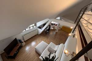 Freiwerdende 2,5 Zi. Maisonette-Wg. mit Galerie in der Altstadt von Regensburg – Die vollständige Adresse der Immobilie erhältst du vom Anbieter., 93047 Innenstadt, Regensburg – Vorschaubild 24