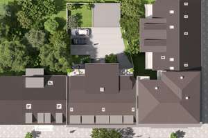 SE48! MODERNE TRIFFT TRADITION - sanierte EG Wohnung mit Terrasse und stufenlosem Zugang! – Die vollständige Adresse der Immobilie erhältst du vom Anbieter., 40476 Golzheim, Düsseldorf – Vorschaubild 4