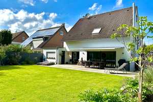 Einfamilienhaus mit perfektem Grundriss und Ausbaureserve im DG – Neuss (Rhein-Kreis) – Vorschaubild 36