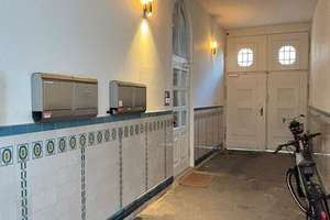 Gepflegte 4-ZKB Altbauwohnung mit Balkon im Regierungsviertel – Talstraße 53, 66119 Alt-Saarbrücken, Saarbrücken – Vorschaubild 2