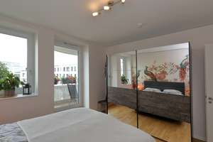 JETZT ZUGREIFEN: Moderne 2-Zimmer-Wohnung mit Balkon & Tiefgarage im Kölner Süden – 50968 Bayenthal, Köln – Vorschaubild 11