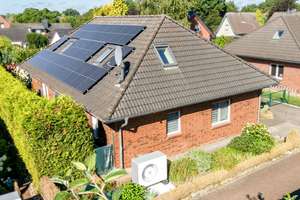 Barrierearmes Wohnen mit A+ Energieeffizienz und Smart-Home – Die vollständige Adresse der Immobilie erhältst du vom Anbieter., 25364 Brande-Hörnerkirchen – Vorschaubild 4