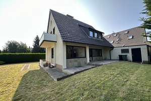 Freistehendes Einfamilienhaus mit Vergrößerungspotential und schönem Garten in Bonn-Ippendorf!