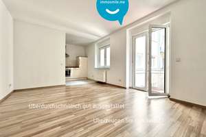 Eigentumswohnung • Kapitalanlage • auf dem Kaßberg • in Chemnitz • 2 Zimmer • mit Balkon • KAUFEN!