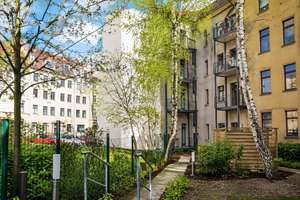 Parknähe * provisionsfrei * hochwertige und stilvolle Sanierung * Parkett * sonniger Balkon * Tagesl – 4318 Anger-Crottendorf, Leipzig – Vorschaubild 4