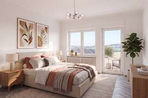 Helle 3-Zimmer-Wohnung mit atemberaubendem Ausblick und Gestaltungsfreiraum – Am Talblick 17, 55430 Oberwesel – Vorschaubild 2