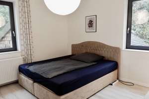 Neu renoviertes voll möbliertes Reiheneckhaus in München Obermenzing – 81247 Obermenzing, München – Vorschaubild 15