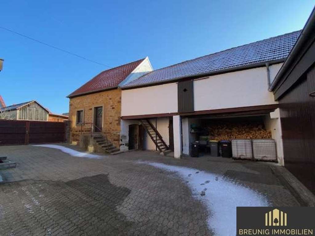 Immobilie in Oberschwarzach - Refugium im Naturpark Steigerwald - Bild 4