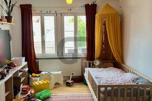 Altbauwohnung im Martinsviertel mit Terrasse – Die vollständige Adresse der Immobilie erhältst du vom Anbieter., 64289 Darmstadt-Nord, Darmstadt – Vorschaubild 12