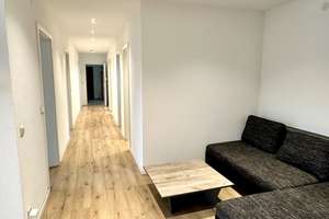 Großzügige möblierte 4-Zimmer-Wohnung mit 4 Bädern – ideal für Familien, WGs oder Unternehmen – Die vollständige Adresse der Immobilie erhältst du vom Anbieter., 74080 Böckingen, Heilbronn – Vorschaubild 9