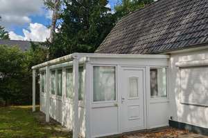 Wohnen mit Charakter: Haus in Hamburg-Schnelsen