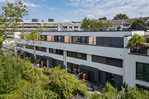 „Ahnfeld37“ – Exklusives Neubau-Townhouse mit trendigem Loft-Charakter im Düsseldorfer Zooviertel – Die vollständige Adresse der Immobilie erhältst du vom Anbieter., 40239 Düsseltal, Düsseldorf – Vorschaubild 31
