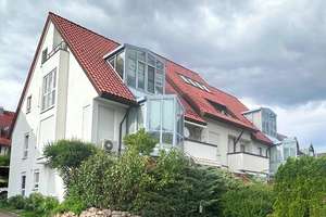 2-Zi.-EG-ETW mit großer Südterrasse in Stuttgart Stammheim