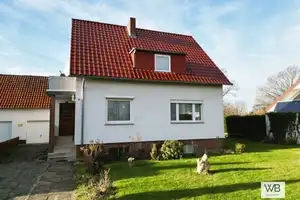 Zweifamilienhaus in ruhiger Lage von Fallersleben – Wolfsburg – Vorschaubild 2