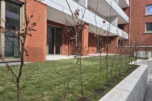  Exklusive Neubau-Mietwohnung in List / Vahrenwald - 3 Zimmer Wohnung mit Terrasse und Garten  – Die vollständige Adresse der Immobilie erhältst du vom Anbieter., 30163 Vahrenwald, Hannover – Vorschaubild 1