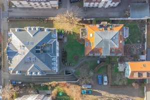 ERSTKLASSIGE 2 ZI. GARTEN-WOHNUNG ALS KAPITALANLAGE - IN RUHIGER LAGE MIT EIGENEM GARTENANTEIL – Dornblüthstraße 26A, 1277 Striesen-Ost, Dresden – Vorschaubild 5