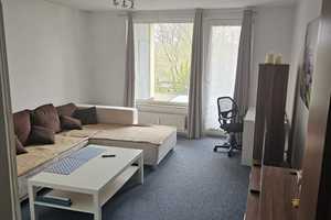 Helle 2 Zimmer Wohnung in ruhiger Lage – Lange Stücke 41, 38442 Wolfsburg – Vorschaubild 1