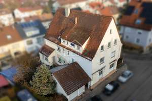 Mehrfamilienhaus mit gewerblichem Ursprung & Entwicklungspotenzial