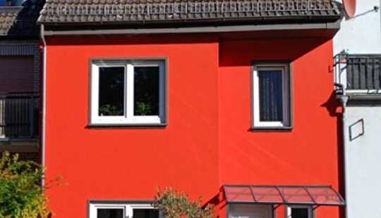 Bild von Ansprechendes 4-Etagen-Reihenhaus am Hastedter Osterdeich