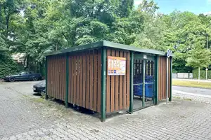 Schöne Lage am Ostpark München-Ramersdorf. 2.Zi.- Whg. mit Balkon und TG-Stellplatz. – München – Vorschaubild 15