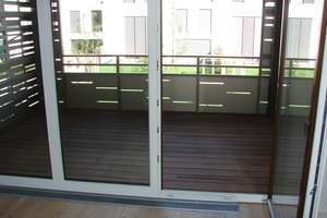 Wohnen in der Bahnstadt - Zwei-Zimmer-Wohnung mit Balkon – Cambridgestraße 3, 69120 Bahnstadt, Heidelberg – Vorschaubild 5