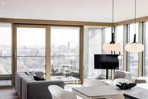 Zuhause mit Weitsicht - 4,5-Zi. Wohnung im Stuttgarter Tor