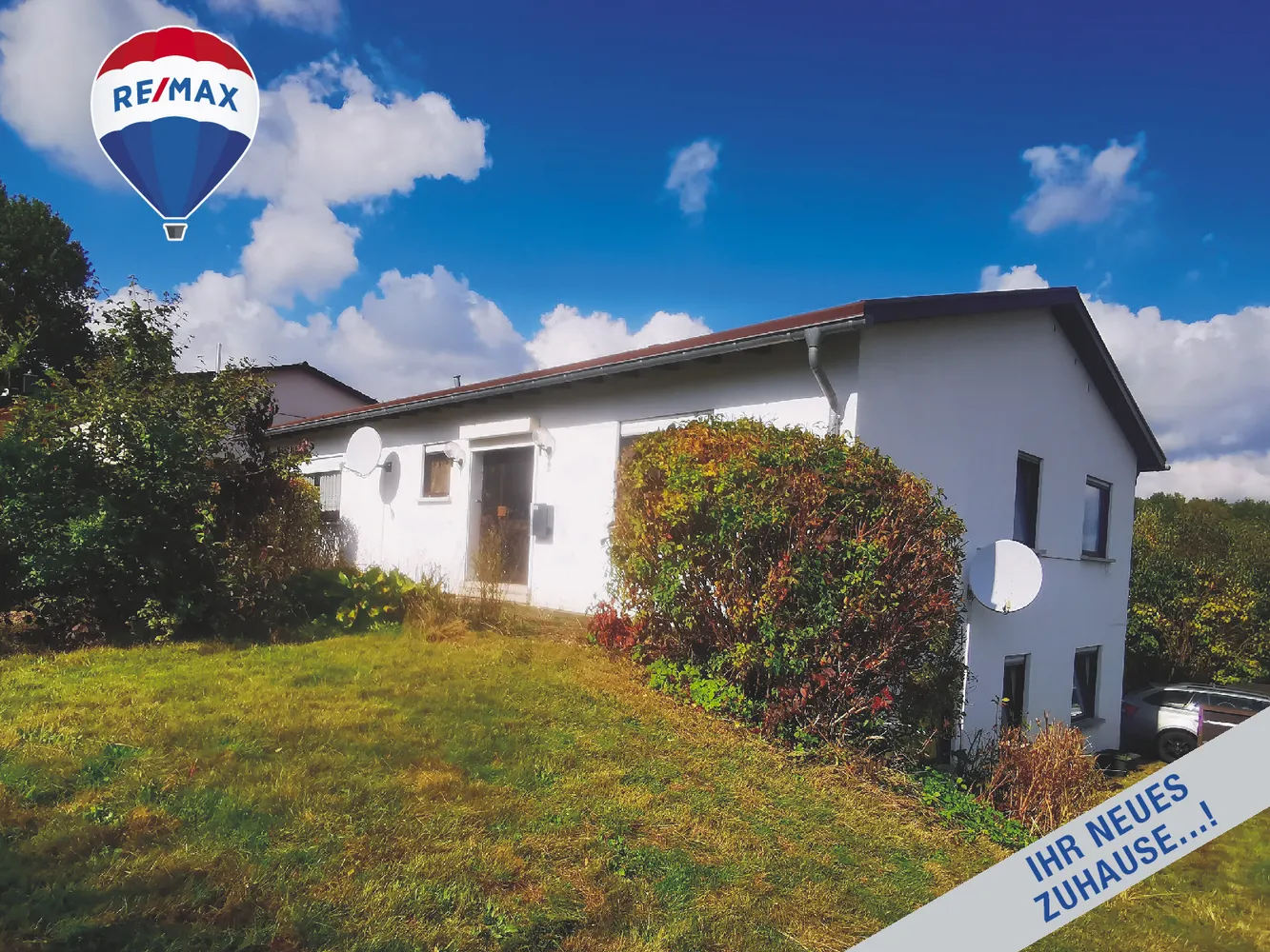 Zuhause ankommen...! EFH mit Einliegerwohnung in St. Wendel, Sankt Wendel Kreis – Bild 1