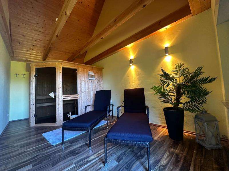 Immobilie in Göhren-Lebbin - Doppelhaushälfte mit 2 Ferienwohnungen mit Sauna & Stellplätzen zwischen Müritz, Fleesen-&Kölpinsee - Bild 10