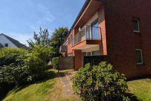 1 Zimmer-Appartment mit Parkplatz in OL-Osternburg – Die vollständige Adresse der Immobilie erhältst du vom Anbieter., 26135 Drielaker Moor, Oldenburg (Oldenburg) – Vorschaubild 4
