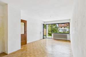 Reiheneckhaus mit großzügigem Westgarten: Familienidylle in ruhiger Lage von Trudering – Die vollständige Adresse der Immobilie erhältst du vom Anbieter., 81829 Trudering-Riem (Ortsteil), München – Vorschaubild 3