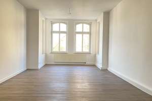 Sanierte, großzügige 5-Zimmer-Altbauwohnung, Ecke Lenéviertel – Leipziger Str. 60, 39112 Leipziger Straße, Magdeburg – Vorschaubild 2