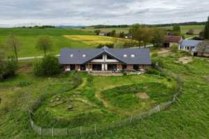 Blockhaus/Ranch für Selbstversorger & Tierliebhaber! – Hütschenhausen, Kaiserslautern (Kreis), 66882 Kaiserslautern (Kreis) – Vorschaubild 3