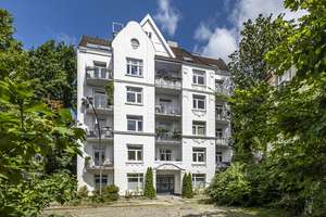 Einzigartige Altbau-Loftwohnung mit privatem Garten – Die vollständige Adresse der Immobilie erhältst du vom Anbieter., 20257 Altona-Nord, Hamburg – Vorschaubild 24