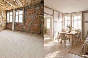 Kulturdenkmal - EFH mit Dachterrasse - mitten im Leben Sachsenhausen Nord – 60594 Sachsenhausen-Nord, Frankfurt am Main – Vorschaubild 1
