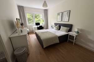 Wunderschön sanierte EG-Wohnung mit Balkon in gesuchter Lage! – Ahnfeldstr. 69, 40239 Düsseltal, Düsseldorf – Vorschaubild 5