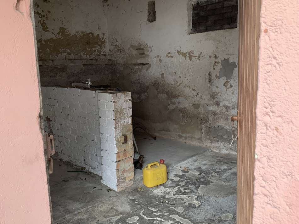 Werkstatt - Nebenraum