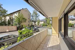 Ankommen - Durchatmen - Zuhause sein - Großzügige 3-Zimmer-Eigentumswohnung in Nürnberg/St. Johannis – Die vollständige Adresse der Immobilie erhältst du vom Anbieter., 90419 Bielingplatz, Nürnberg – Vorschaubild 2
