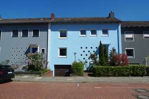 Wunderbares Reihenmittelhaus auf schönem Grundstück – Die vollständige Adresse der Immobilie erhältst du vom Anbieter., 28259 Kirchhuchting, Bremen – Vorschaubild 4