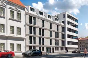 ab 01.12.2026: 2-Zimmer-Wohnung mit Balkon - WE07