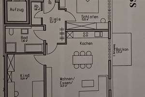Moderne 3-Zimmer-Wohnung mit Südbalkon in idyllischer Weinlage von Stuttgart-Uhlbach – 70329 Uhlbach, Stuttgart – Vorschaubild 8