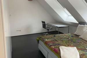 Stilvoll modernisiert: Ein-Zimmer-Wohnung mit gehobener Ausstattung – Godorfer Hauptstraße 108, 50997 Godorf, Köln – Vorschaubild 10