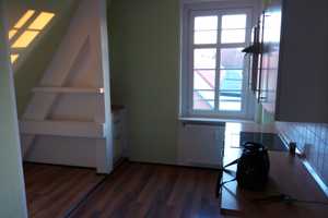 2-Zimmer-Dachgeschosswohnung in Potsdam West (Kastanienallee)  – Kastanienallee 35, 14471 Potsdam – Vorschaubild 1