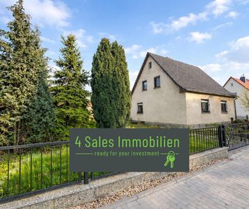 Einfamilienhaus in zentraler Lage